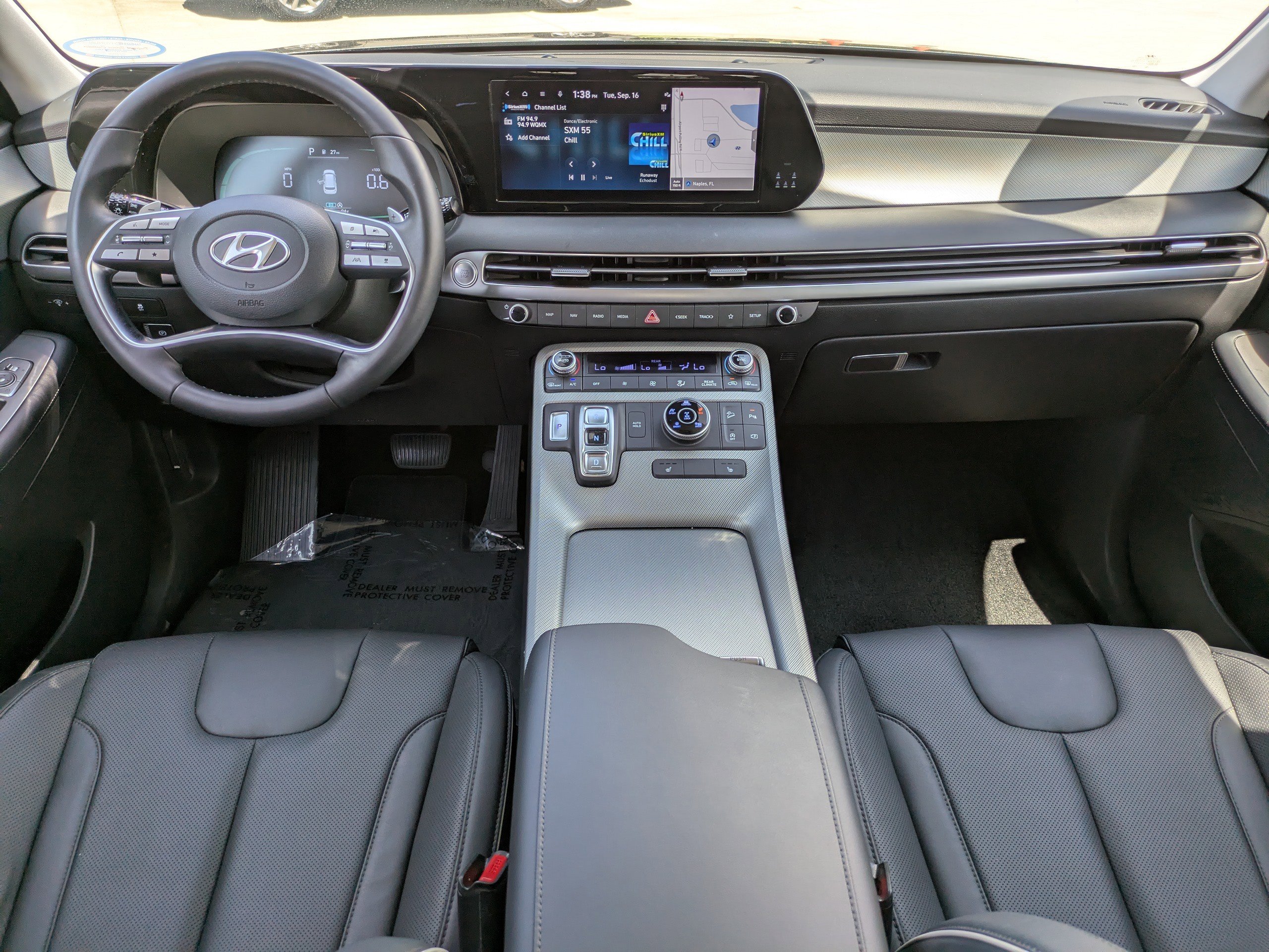 2023 Hyundai Palisade XRT photo 10