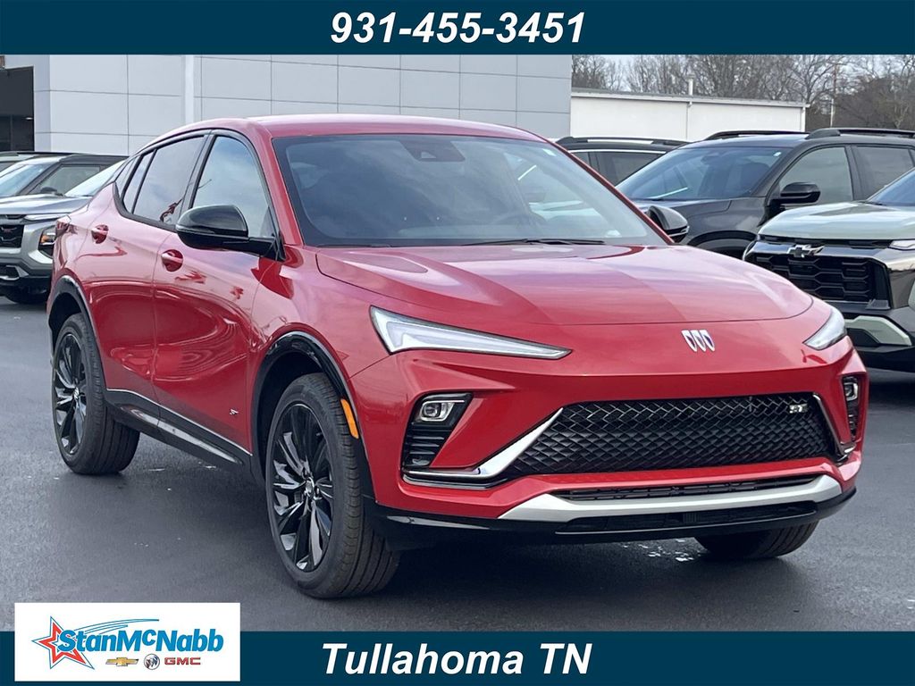 2026 Buick Envista Sport Touring's photo