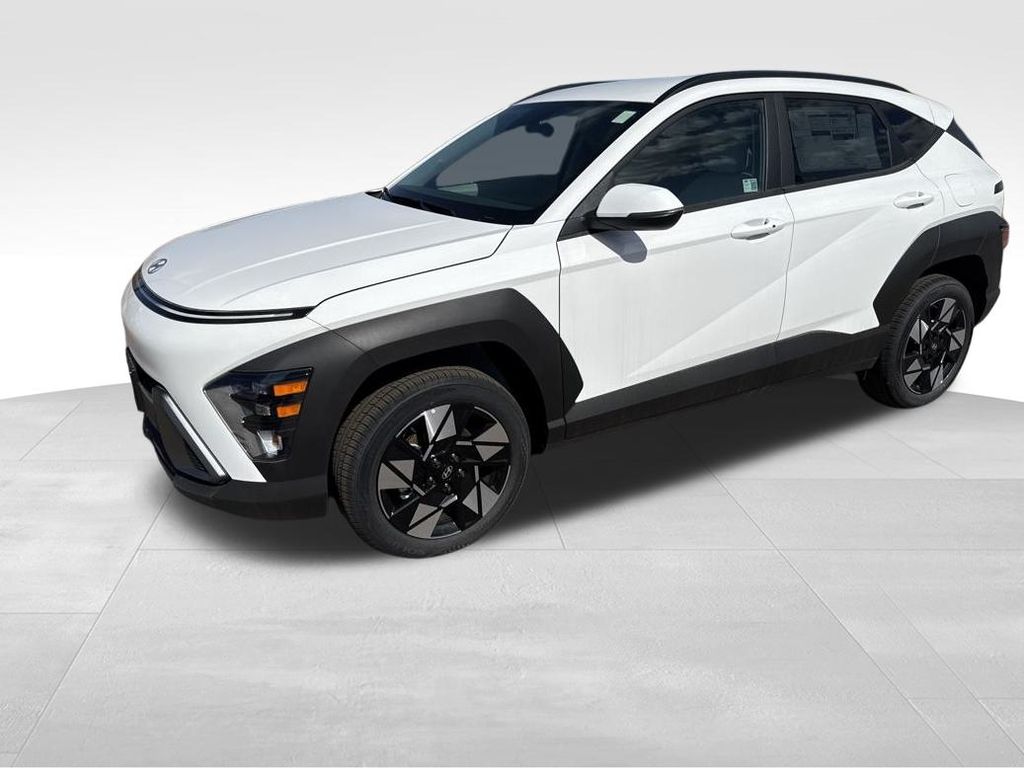 2025 Hyundai Kona SEL's photo