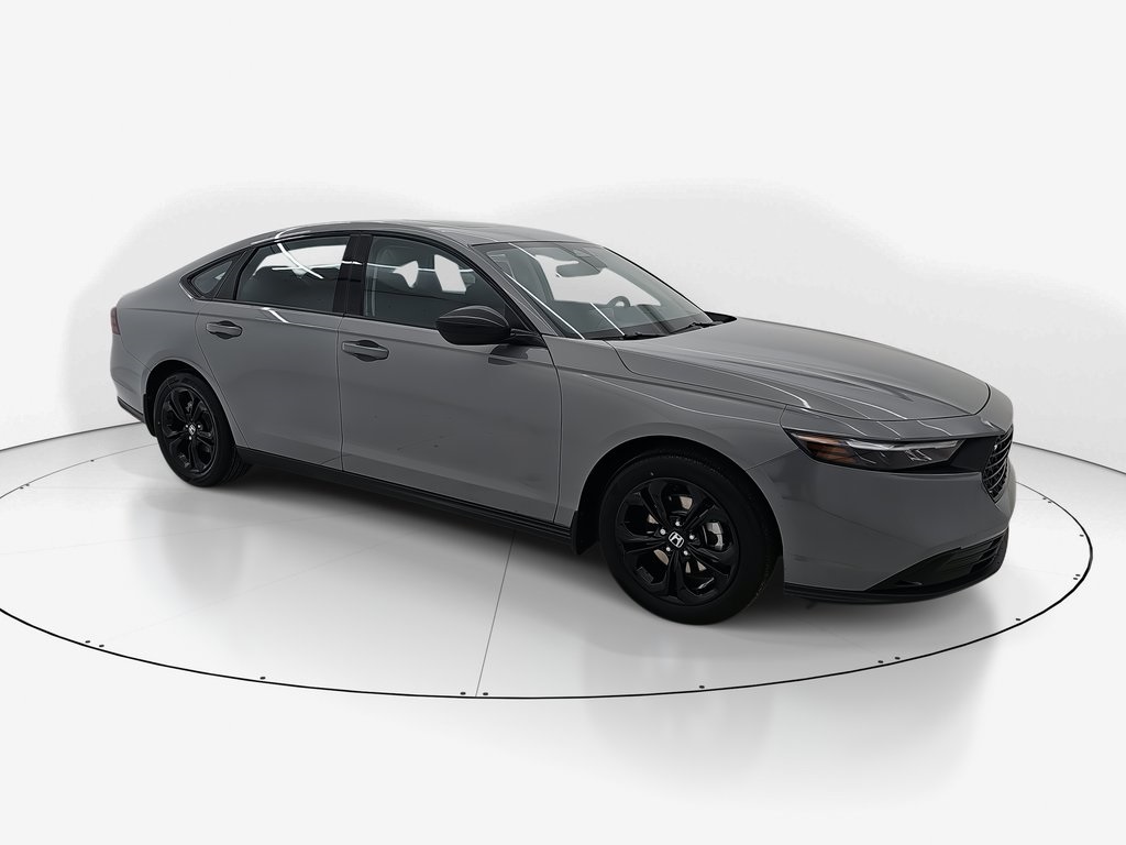 2025 Honda Accord SE photo 4