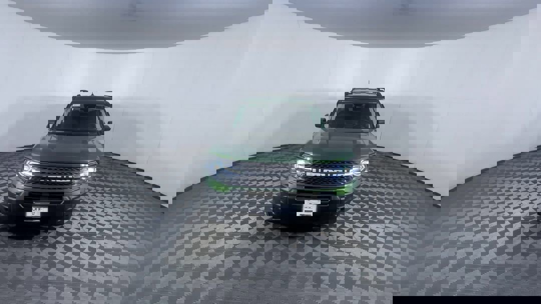 2025 Ford Bronco Sport Big Bend photo 3