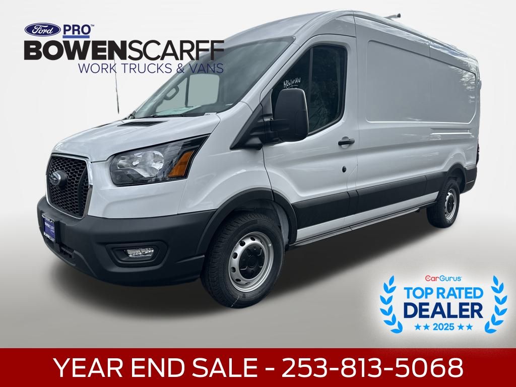 2025 Ford Transit Van Base's photo