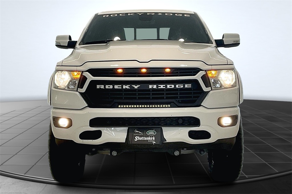 2022 Ram 1500 Big Horn photo 2