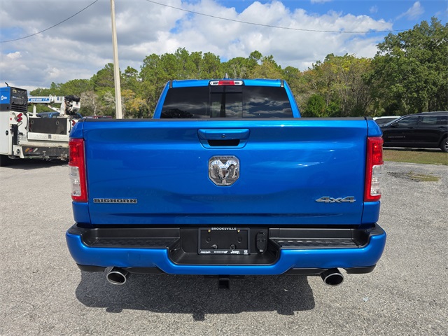 2021 Ram 1500 Big Horn Lone Star photo 4