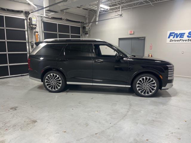 2026 Hyundai Palisade Calligraphy's photo