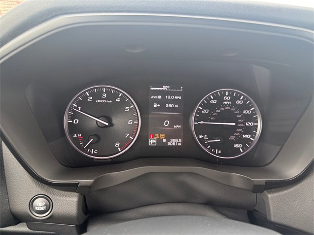 2025 Subaru Ascent Onyx Edition Touring photo 2