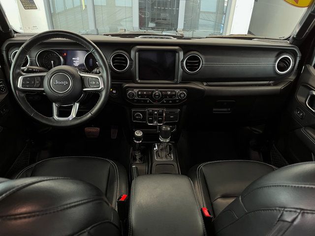 2022 Jeep Wrangler Unlimited Sahara 4xe photo 13