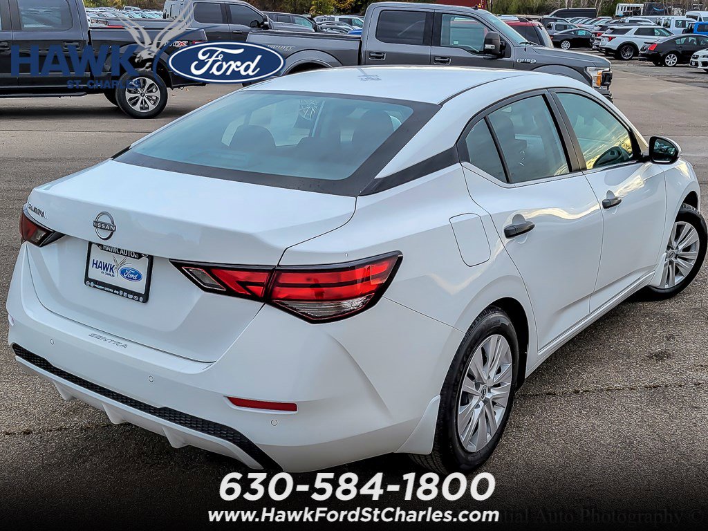 2025 NISSAN SENTRA - Image 6