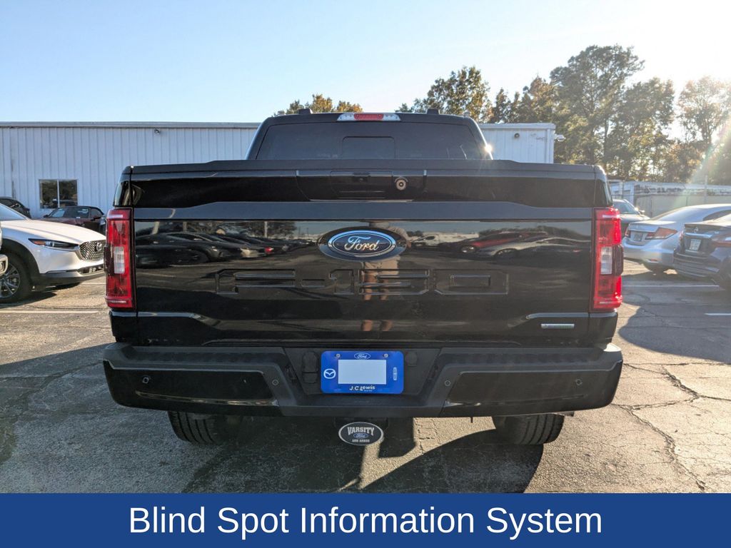 2023 Ford F-150 XLT photo 4