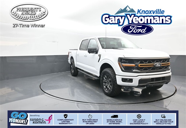 2025 Ford F-150 Tremor's photo