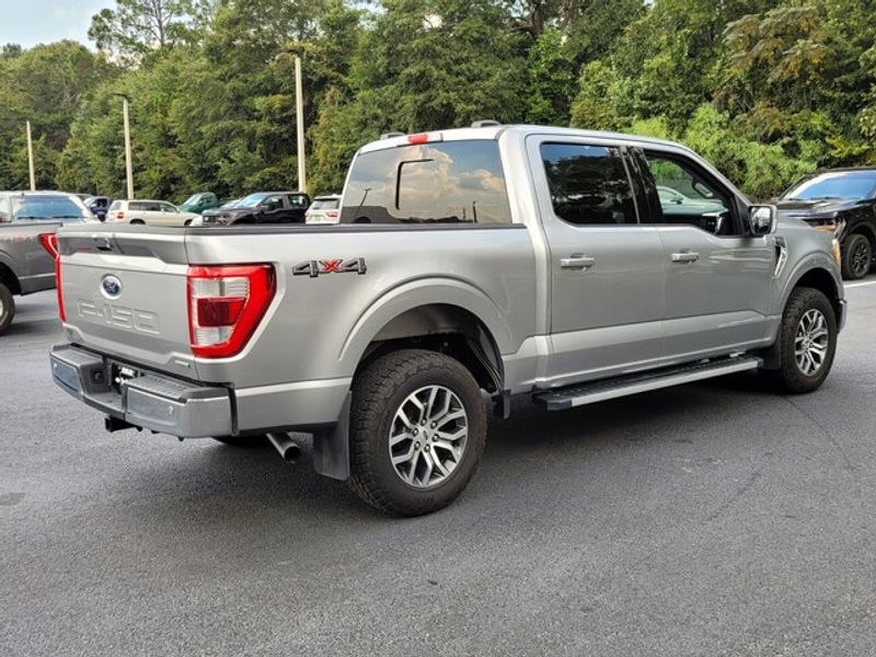 2022 Ford F-150 Lariat photo 10