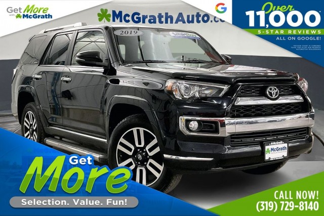 2019 Toyota 4Runner Limited's photo