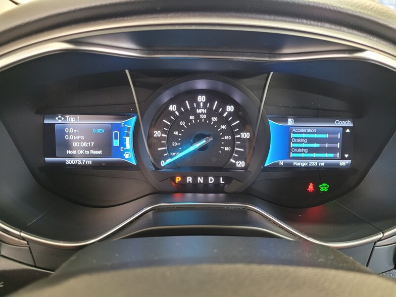 2018 Ford Fusion Hybrid S photo 20