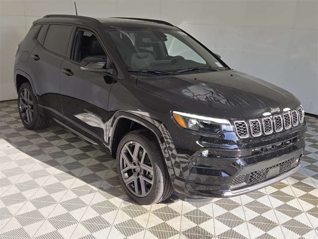 2025 Jeep Compass Limited photo 2