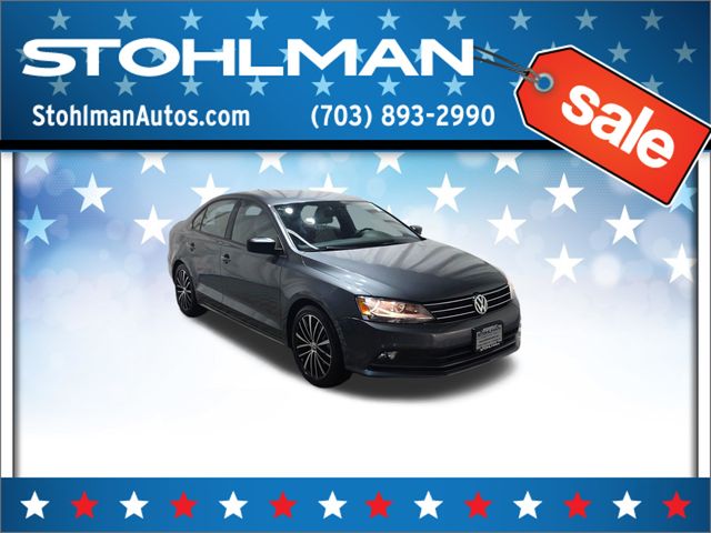 2016 Volkswagen Jetta Sport