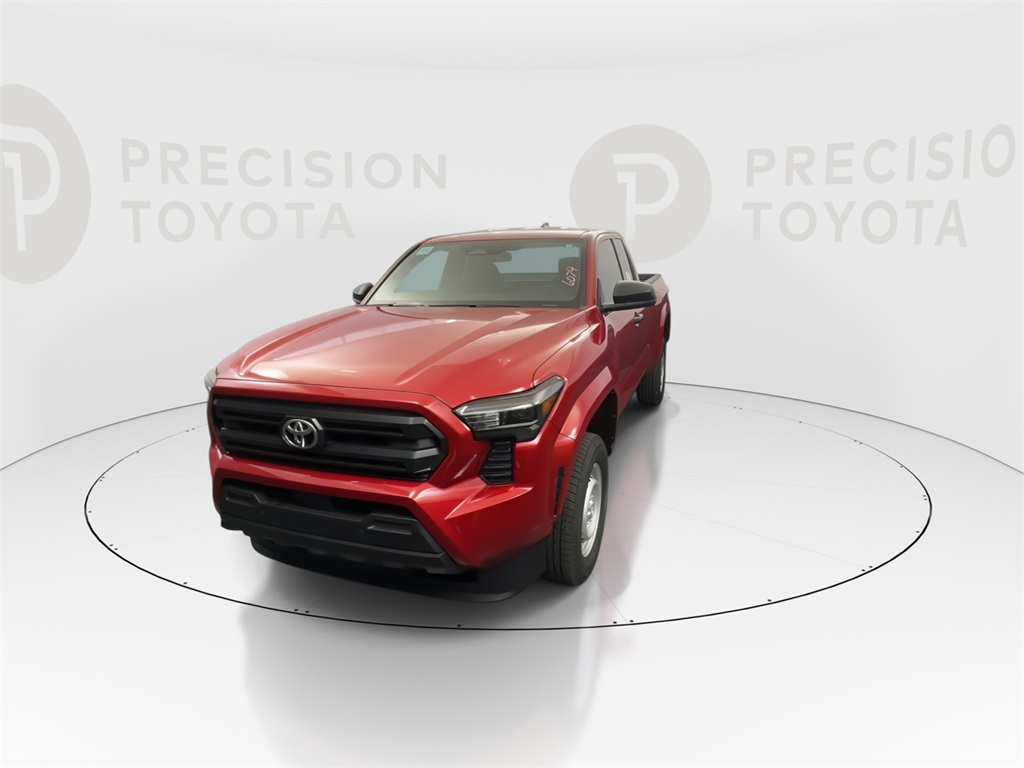 2025 Toyota Tacoma SR XtraCab photo 7