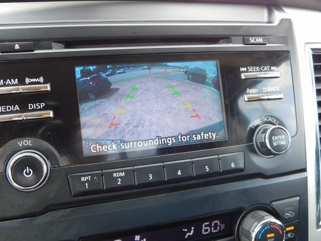 2017 Nissan Titan SV photo 28