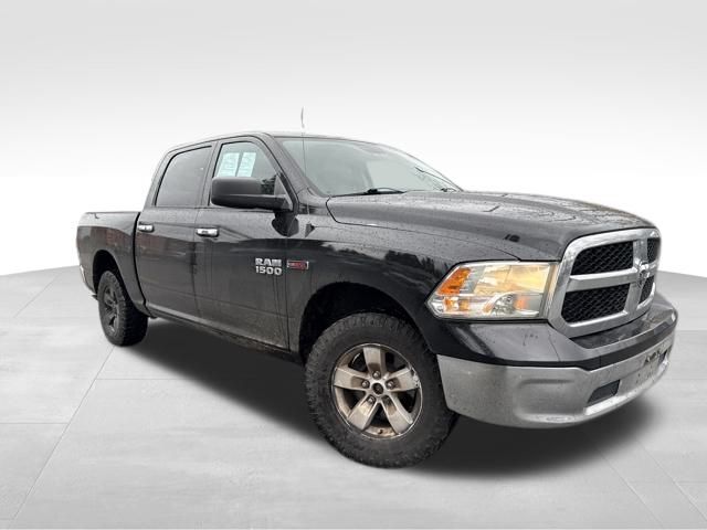 2018 RAM Ram 1500 SLT's photo