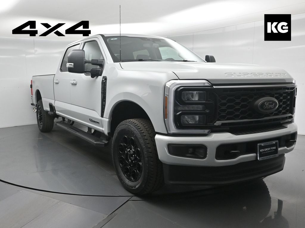 2026 Ford F-350 Super Duty XLT's photo