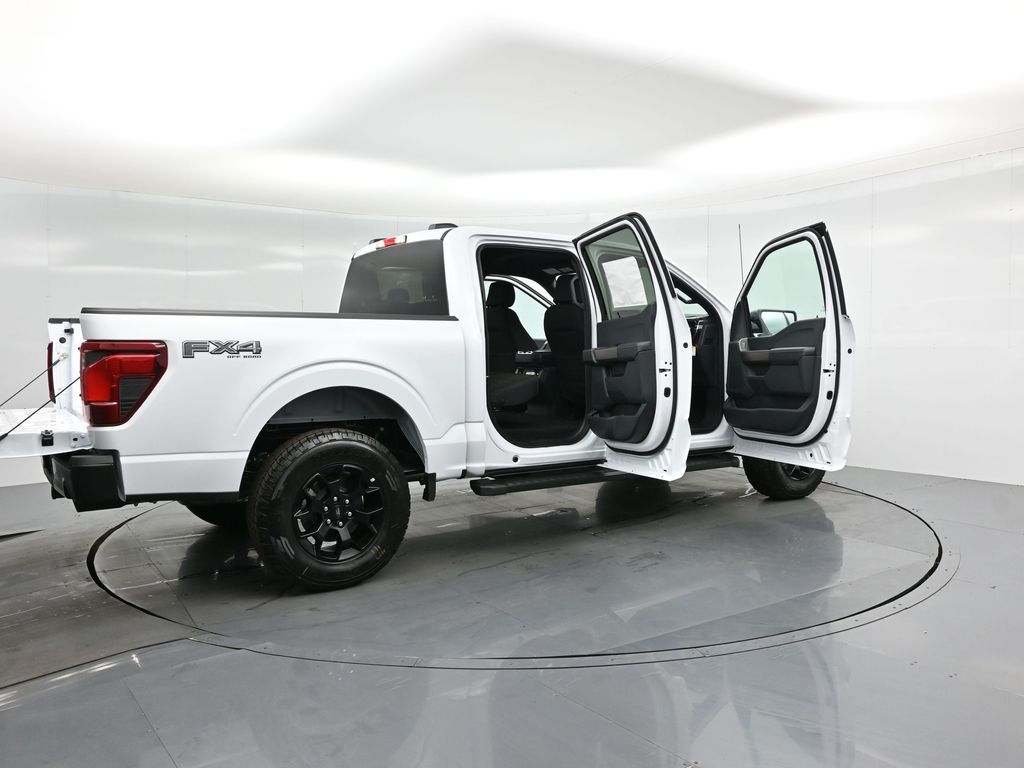 2025 Ford F-150 STX photo 3
