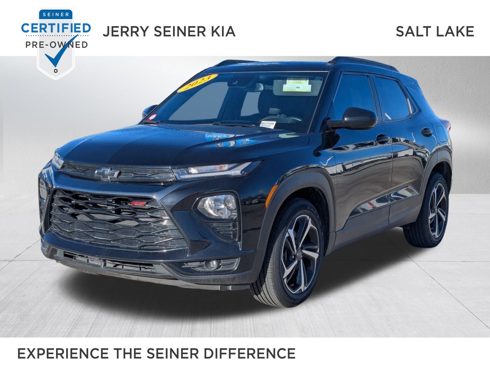 2023 Chevrolet TrailBlazer RS's photo