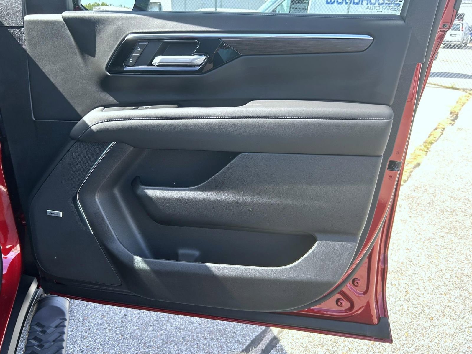2025 Chevrolet Tahoe Z71 photo 15