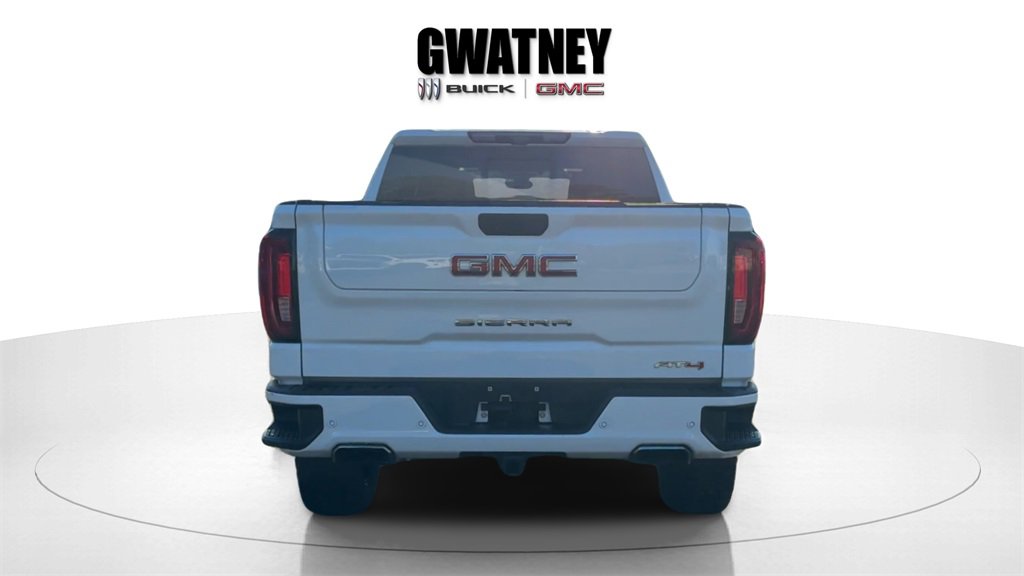 2021 Gmc Sierra 1500 AT4 photo 4
