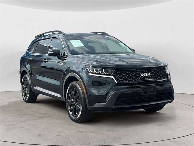 2022 Kia Sorento X-Line S
