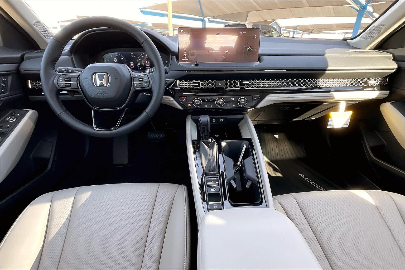 2025 Honda Accord Hybrid EX-L photo 5