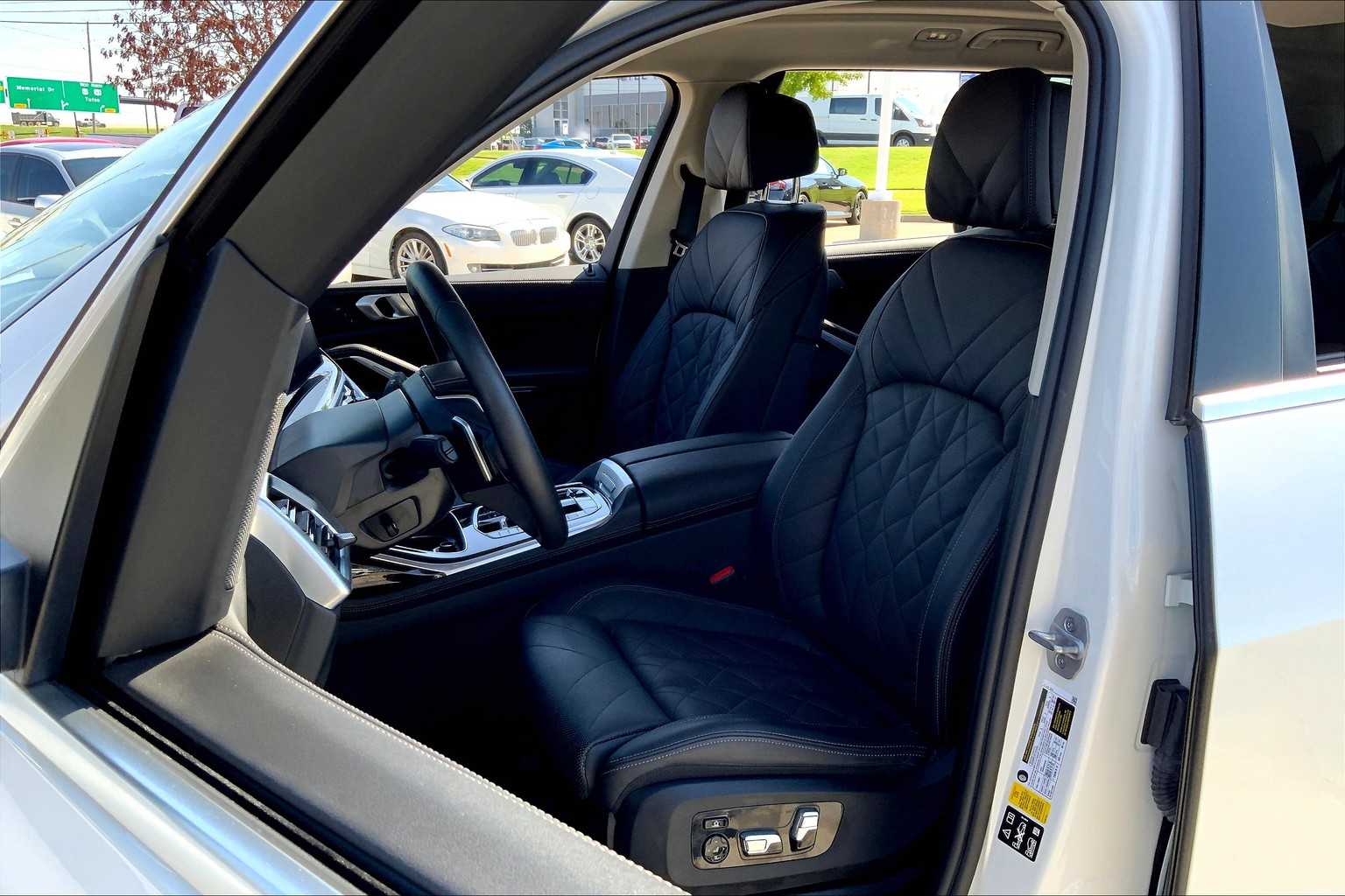2024 Bmw X7 xDrive40i photo 7