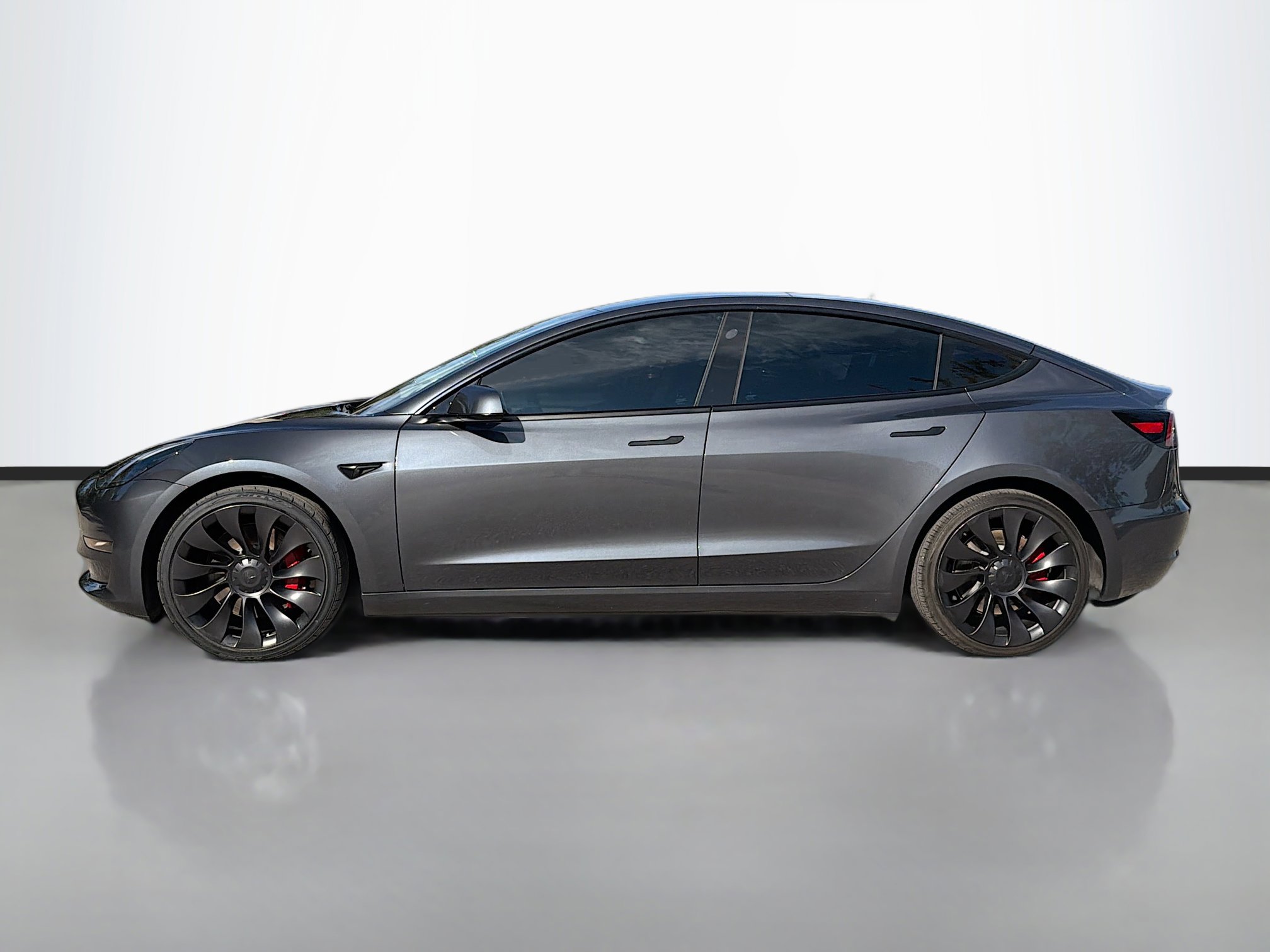 Used 2023 Tesla Model 3 Performance with VIN 5YJ3E1EC1PF681112 for sale in Sarasota, FL