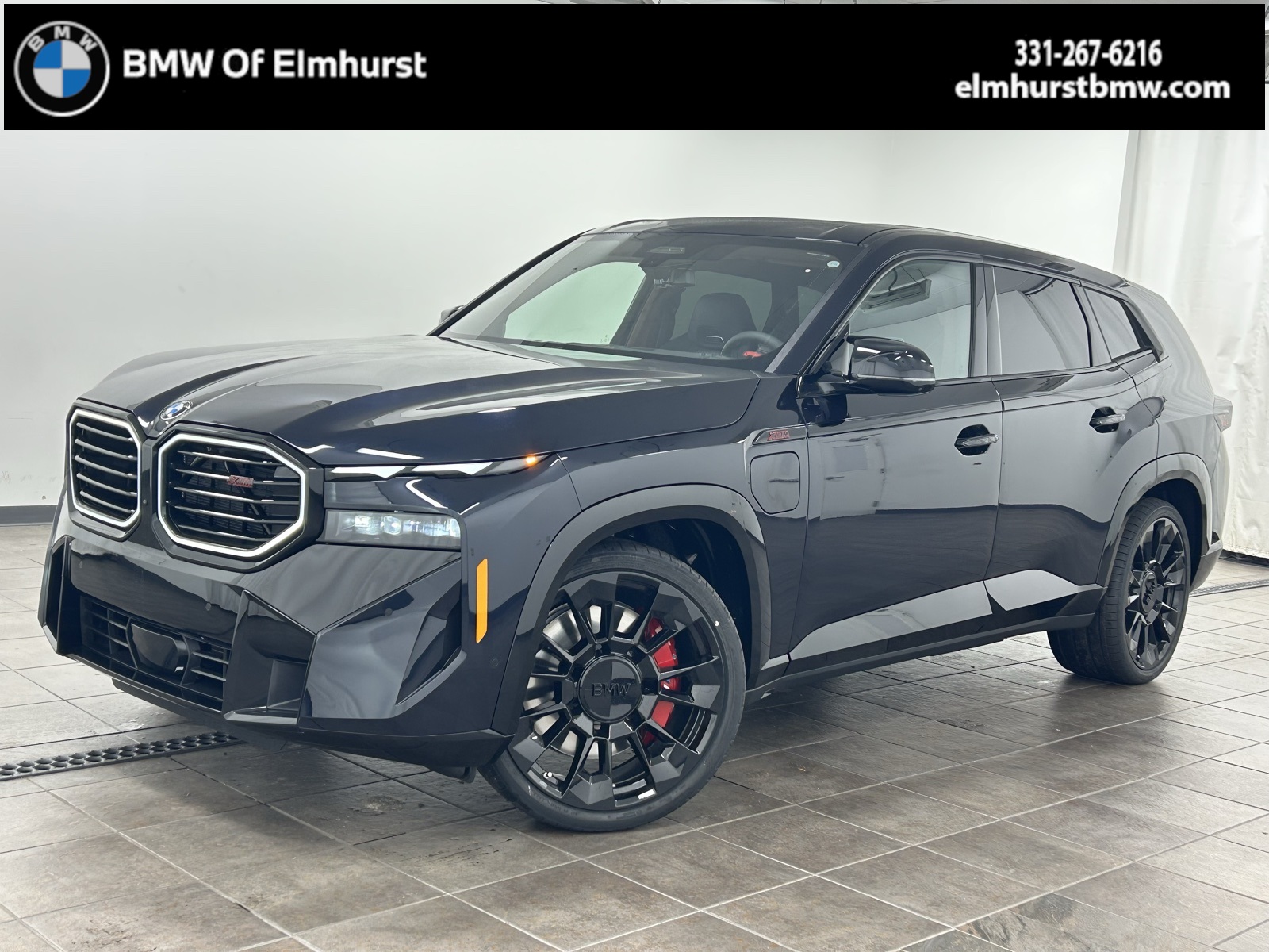 2026 BMW XM Base's photo