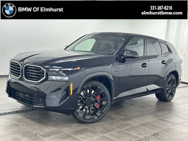 2026 BMW XM Base's photo