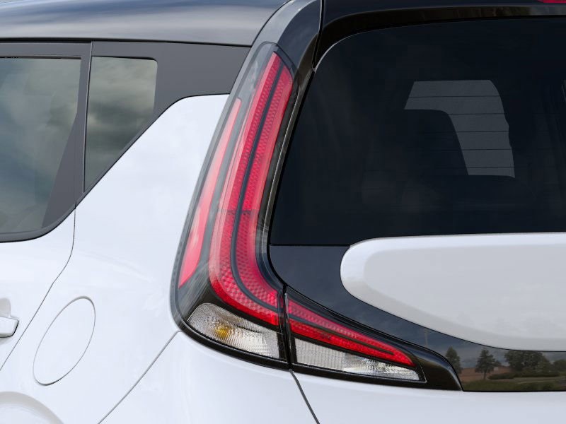 2025 Kia Soul EX photo 3