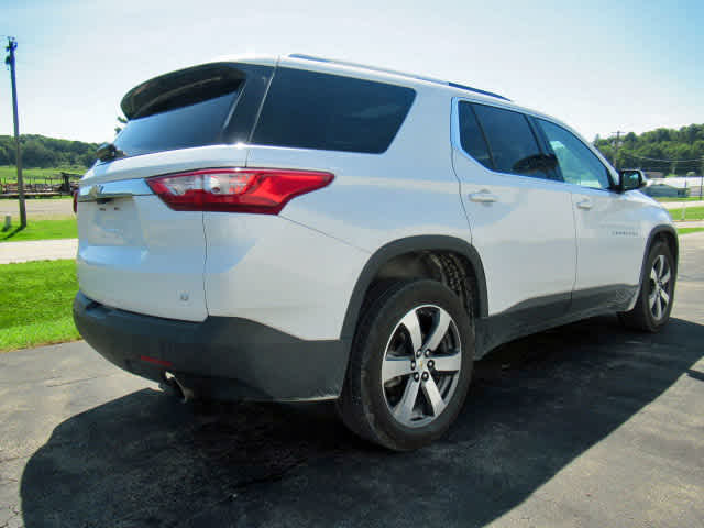2018 Chevrolet Traverse Leather photo 5