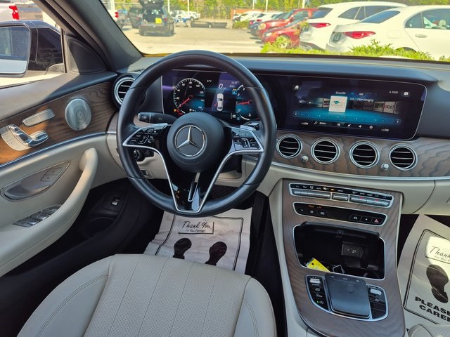 2023 Mercedes Benz E 350 photo 17