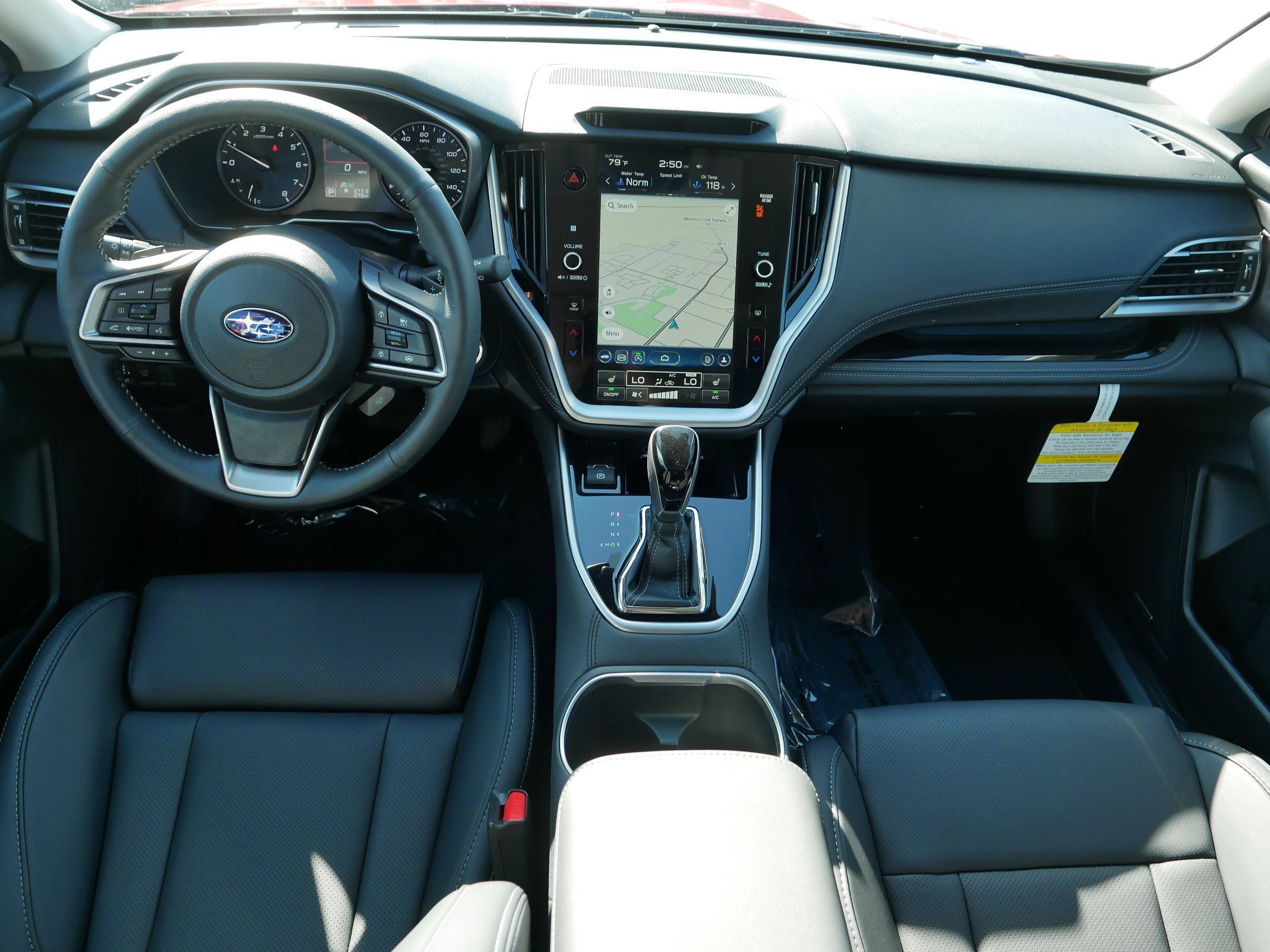 2025 Subaru Outback Limited photo 2