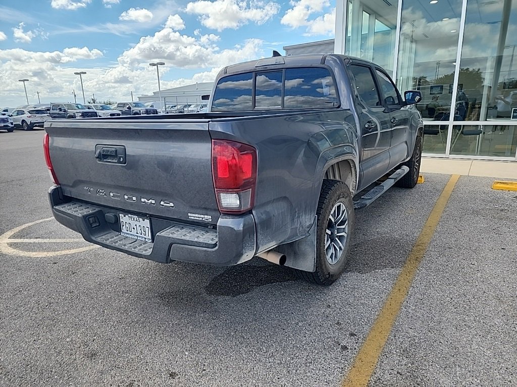 2018 Toyota Tacoma SR photo 2