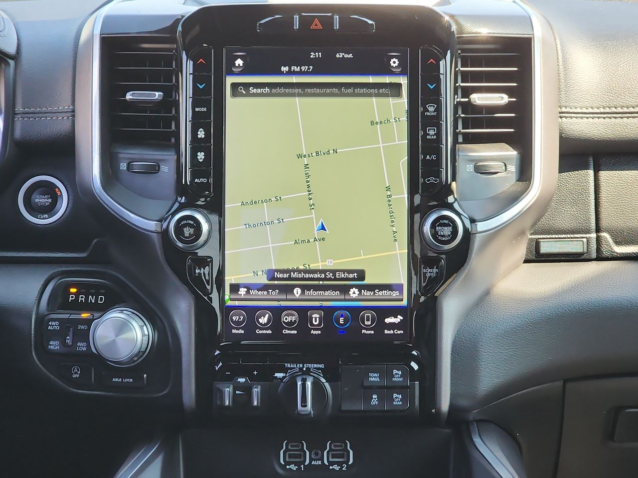 2021 Ram 1500 Laramie photo 17