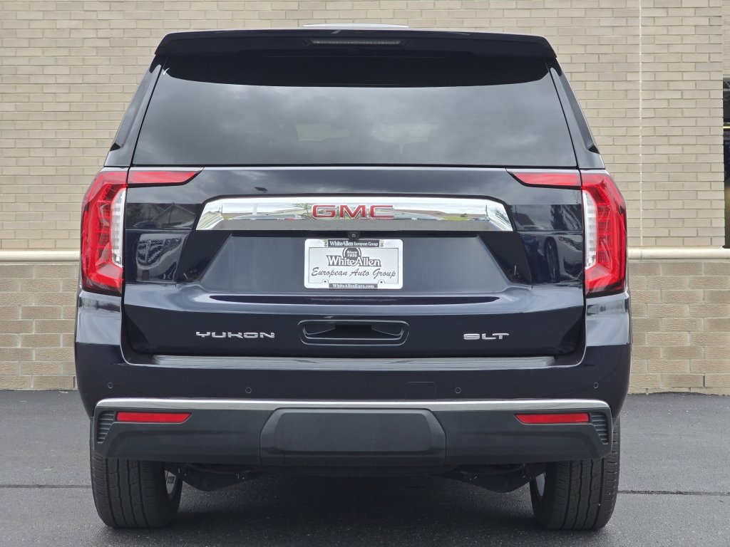 2022 Gmc Yukon SLT photo 3