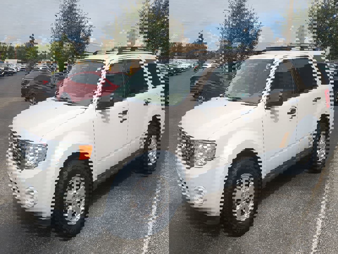 2012 Ford Escape XLT photo 9