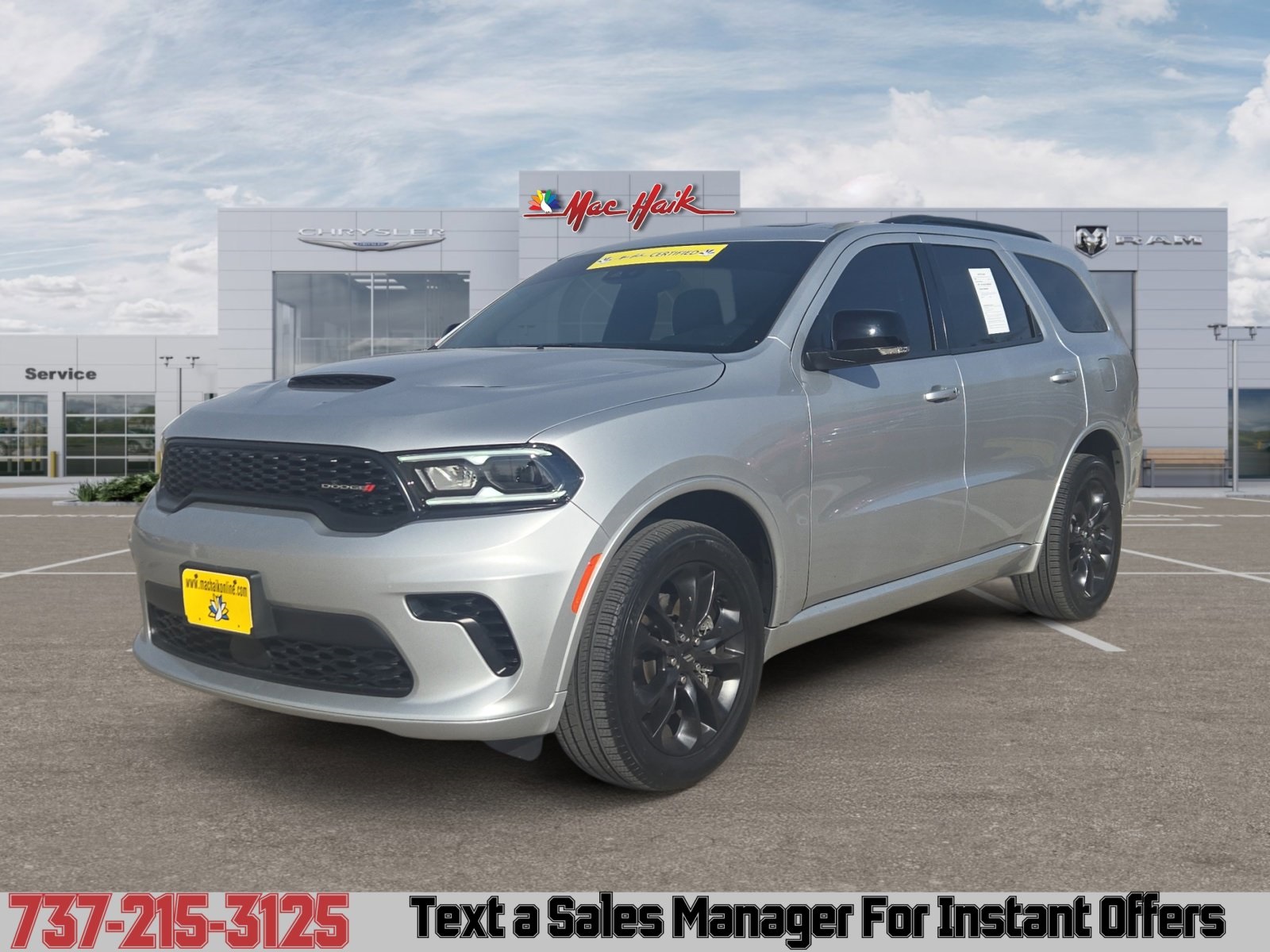 2024 Dodge Durango GT