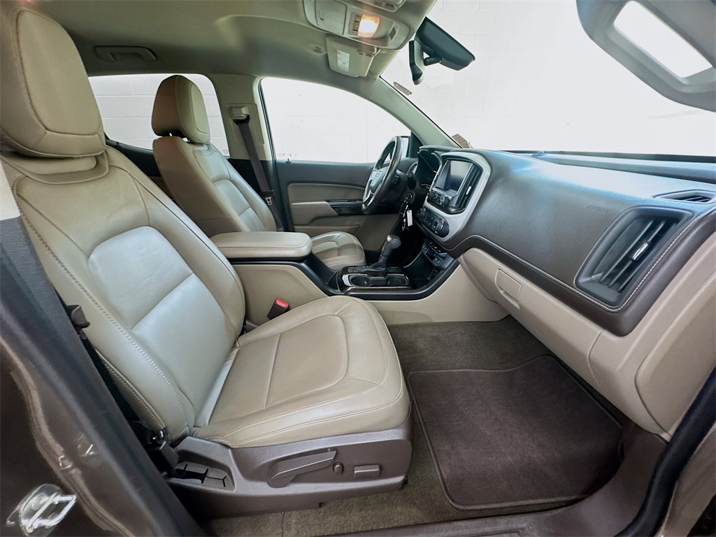 2016 Gmc Canyon SLT photo 24