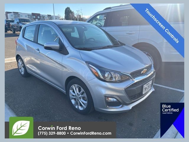 2020 Chevrolet Spark 1LT