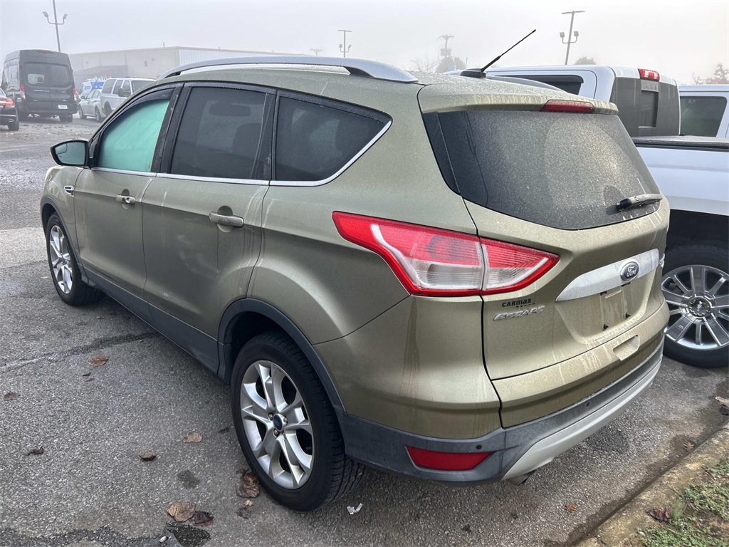 2014 Ford Escape Titanium photo 4