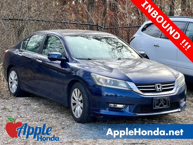 2013 Honda Accord EX-L