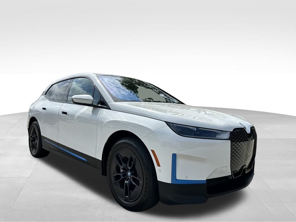2024 Bmw iX photo 3