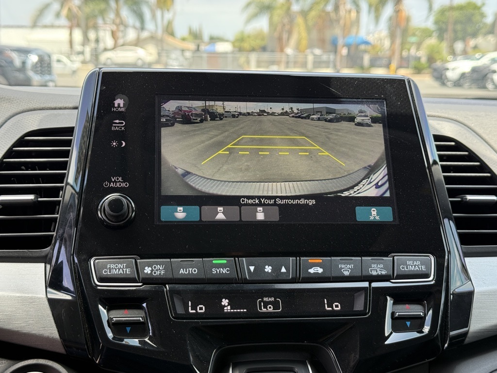 2023 Honda Odyssey EX-L photo 18
