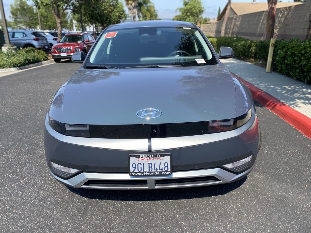 Certified 2023 Hyundai IONIQ 5 SE with VIN KM8KM4AE0PU181937 for sale in Poway, CA