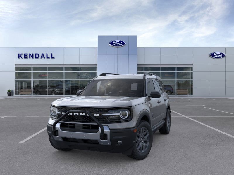 2025 Ford Bronco Sport Big Bend photo 2